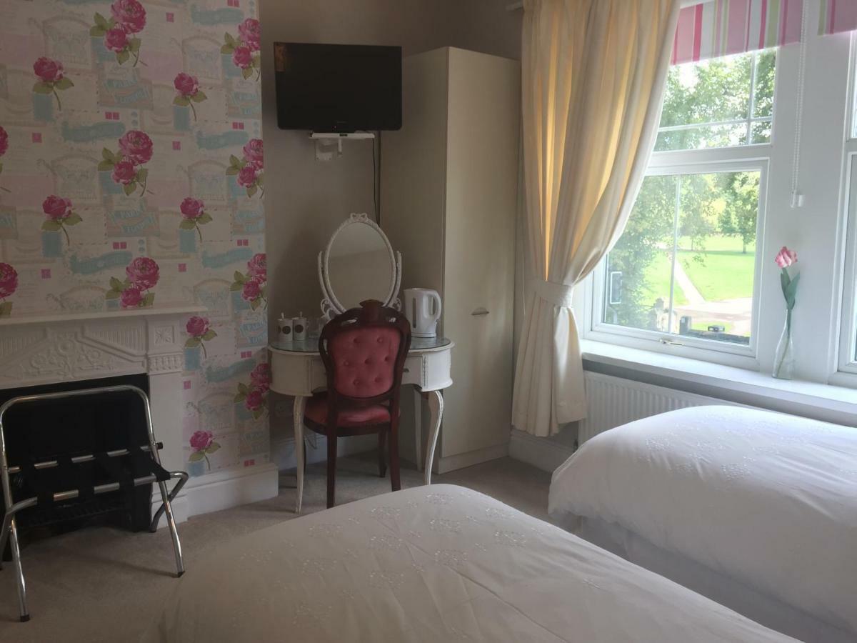 The Haven Hotel เบคเวลล์ ภายนอก รูปภาพ